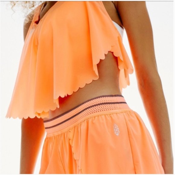 NWT Free People Movement Pretty Lil Running Active Top Tank Size Small,  Medium - Picture 4 of 13